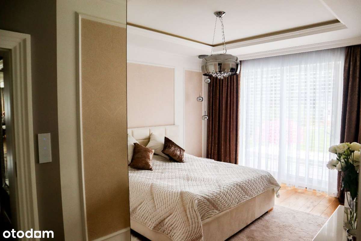 Nowoczesny dom z ogrodem w spokojnej lokalizacji-10