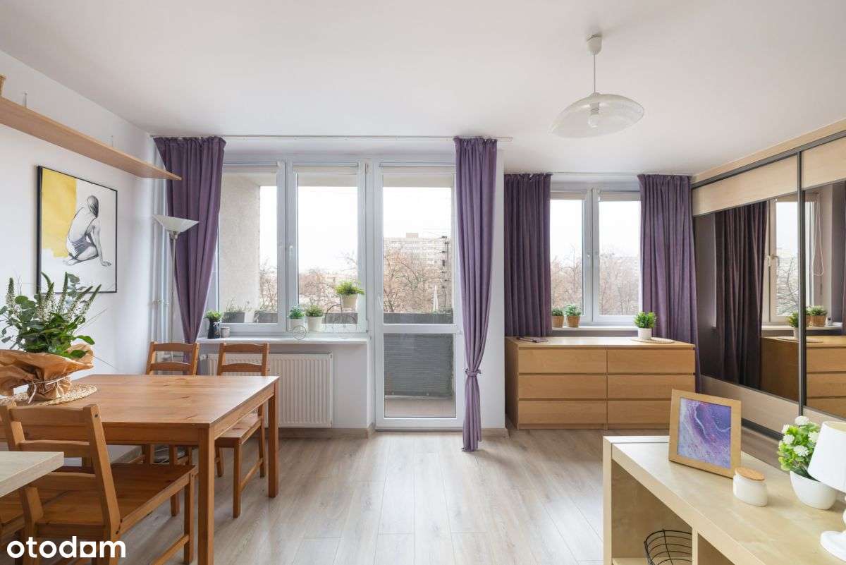 Kawalerka 30 m² przy metrze i Parku Bródnowskim-3