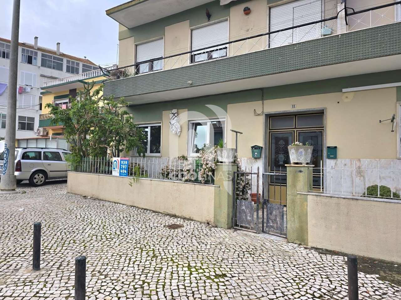 Apartamento T3 Renovado, com logradouro, Cruz de Pau-29
