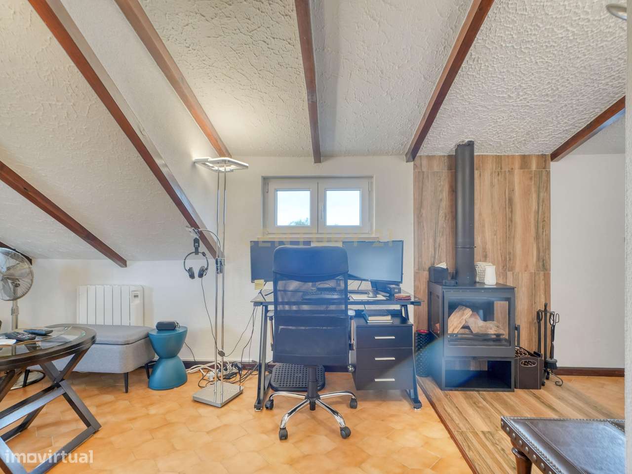 Magnífica Moradia T6 com Piscina, Garagem e Vista Desafogada em Sesimb-22