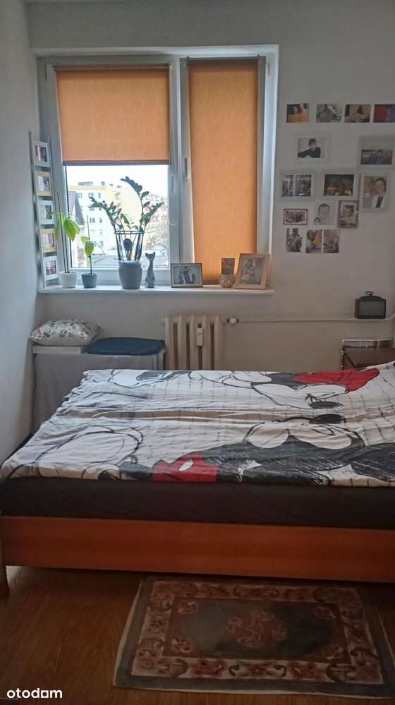 Pełne światła i potencjału mieszkanie na os. Dąbrowszczaków - Pełny obrazek: 4/8