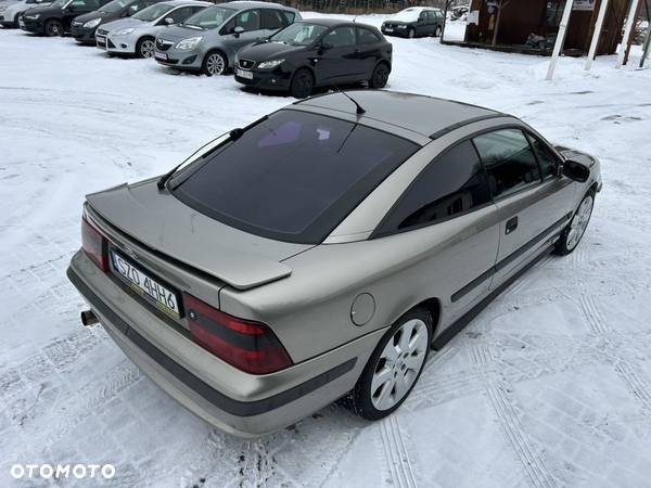 Opel Calibra 2.0 16V Turbo - 12