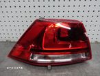 Lampa Lewa Tylna VW Golf VII 5G0945095P - 1