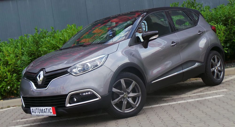 Renault Captur / QM3 I [2013 - 2019] ENERGY TCe 120 EDC XMOD 2016