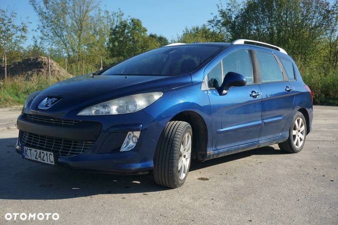 Peugeot 308 1.6 HDi Premium - 1