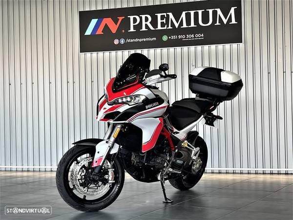 Ducati Multistrada 1200 S - 31