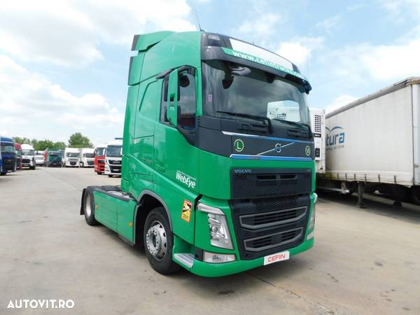 Volvo Fh 500 - 2