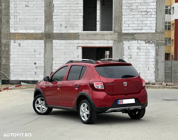 Dacia Sandero Stepway 0.9 TCe Prestige - 4