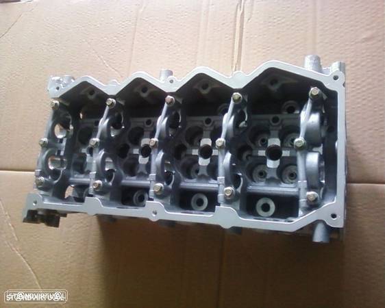 cabeça de motor nissan navara YD25 (NOVA) - 6