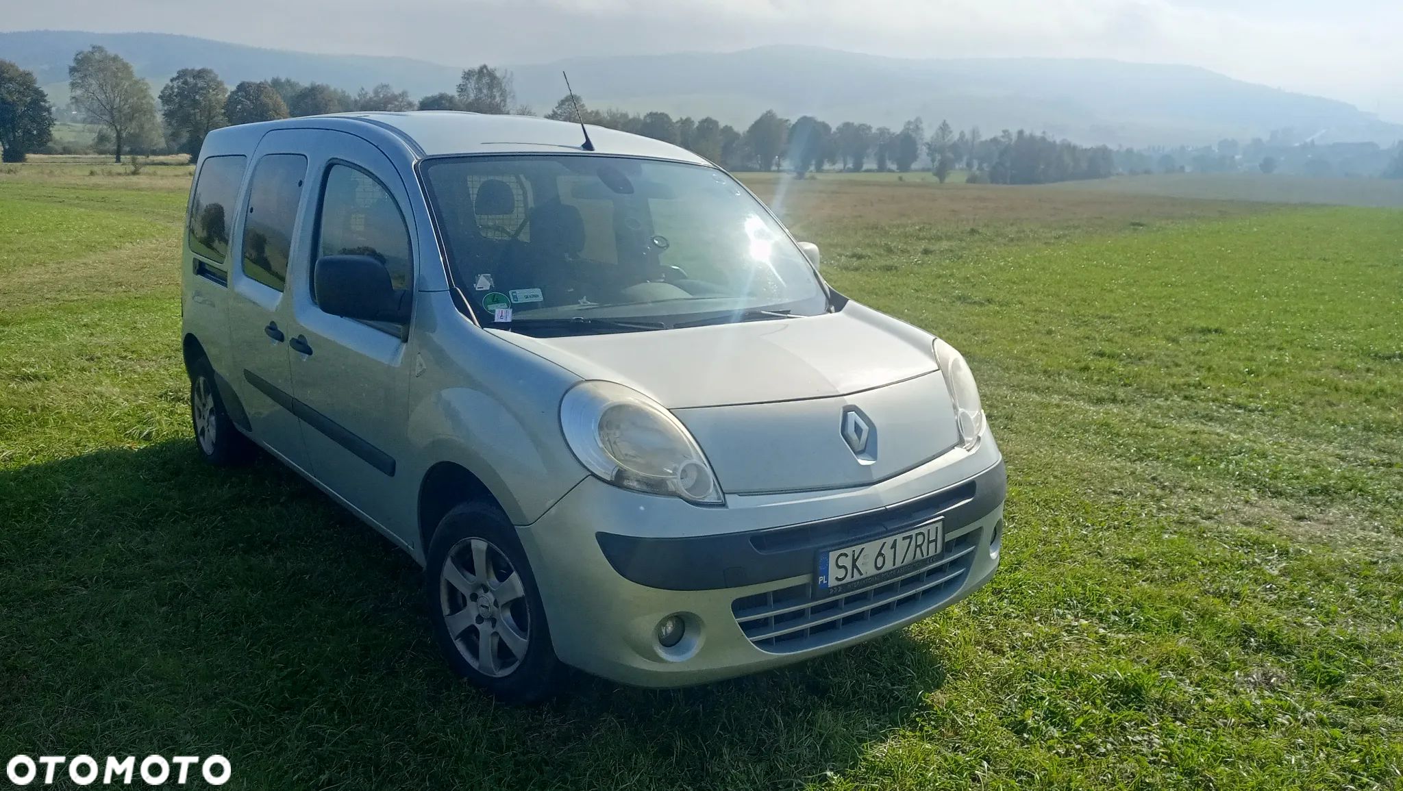 Renault Kangoo 1.5 dCi Oasis2 - 1