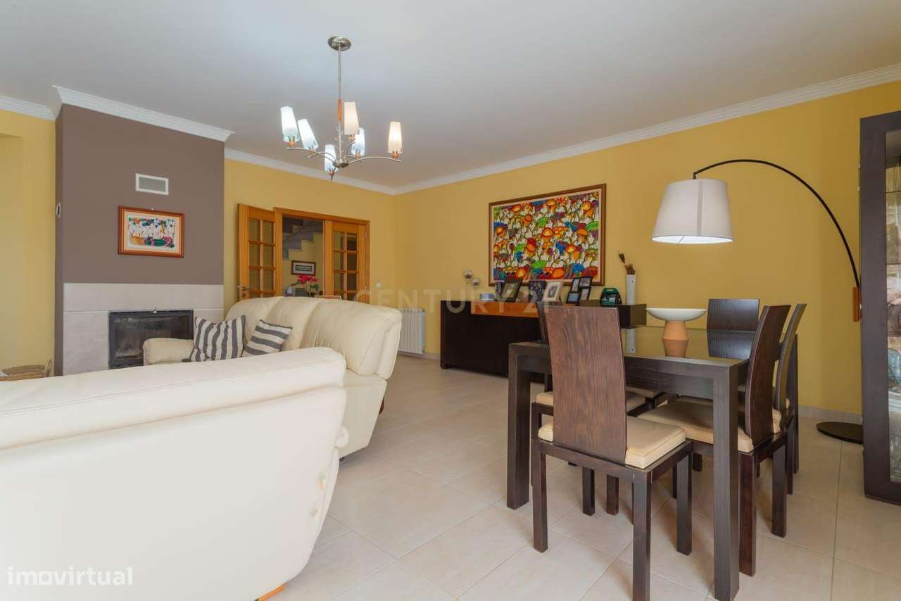 Moderna Moradia T4 em S. Simão, Azeitão . Setúbal, com grande piscina! - Grande imagem: 4/23