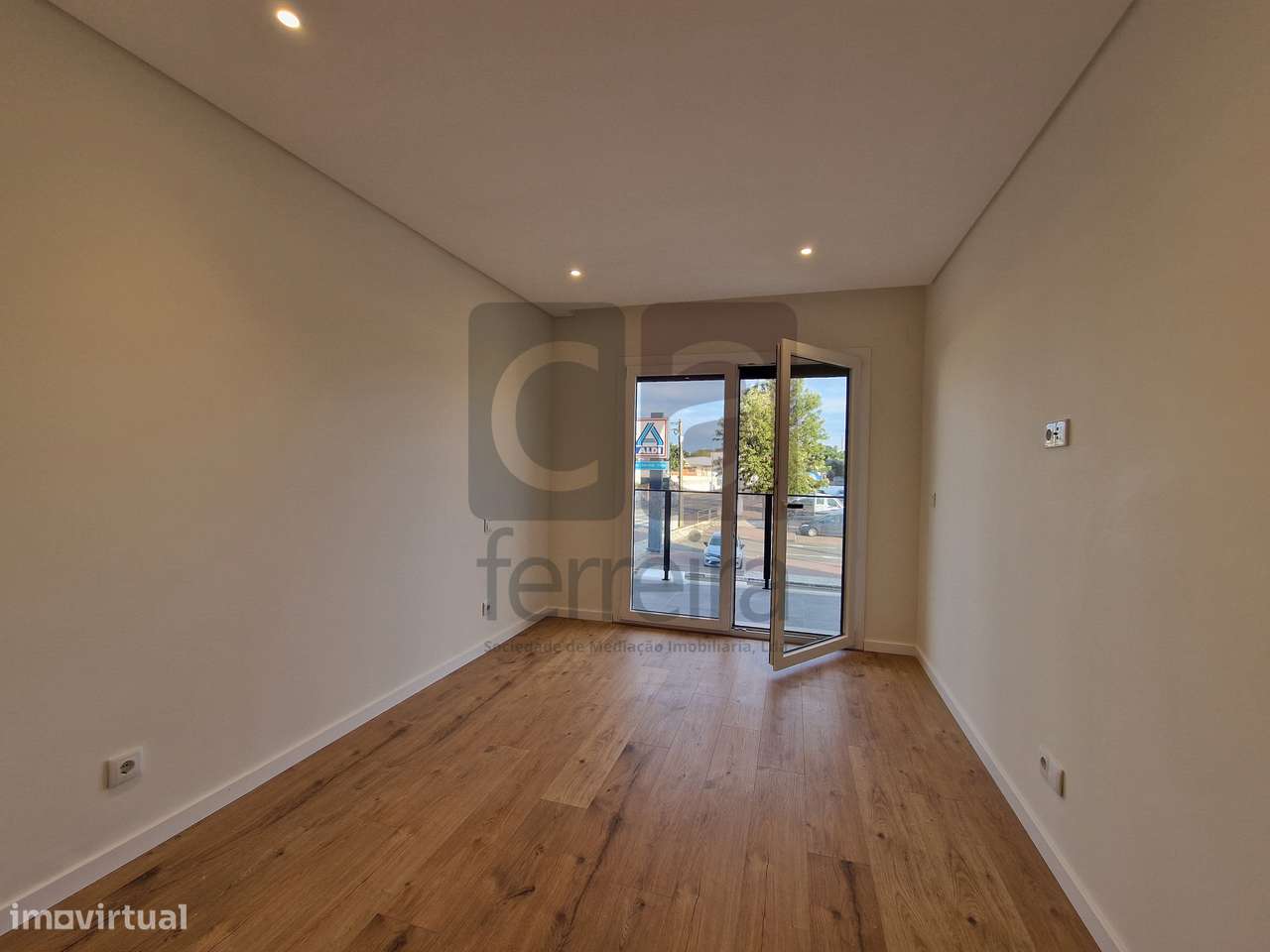 Apartamento T3 Novo com possibilidade de fazer Duplex-23