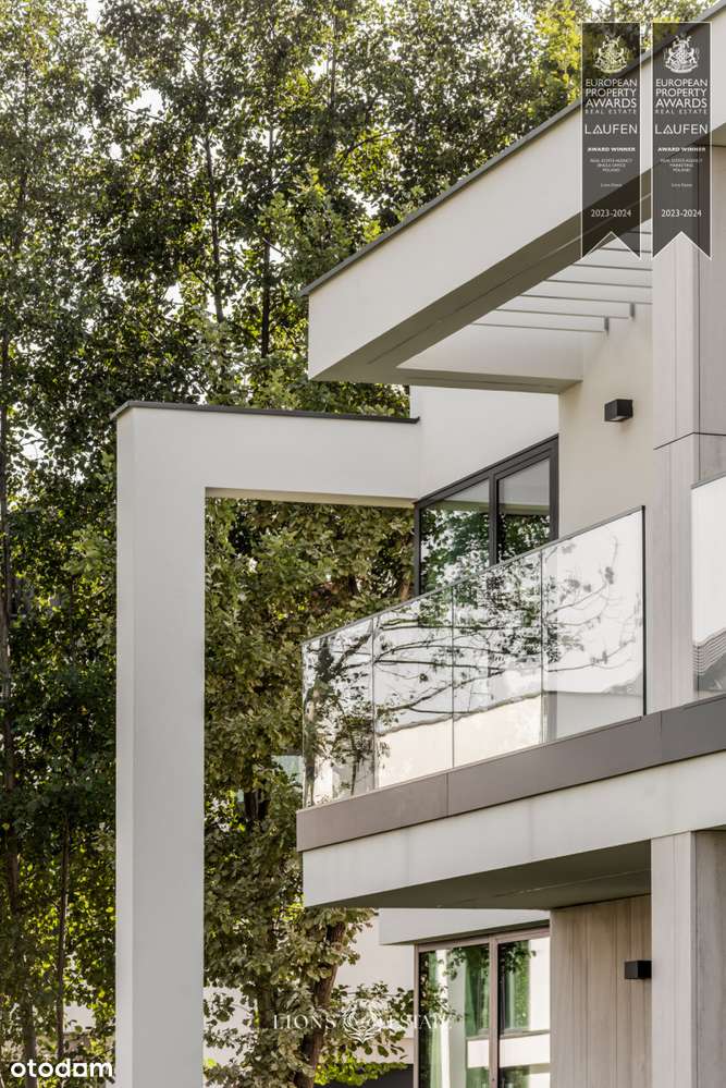 Prestiżowe rezydencje w Miasteczku Wilanów.-7