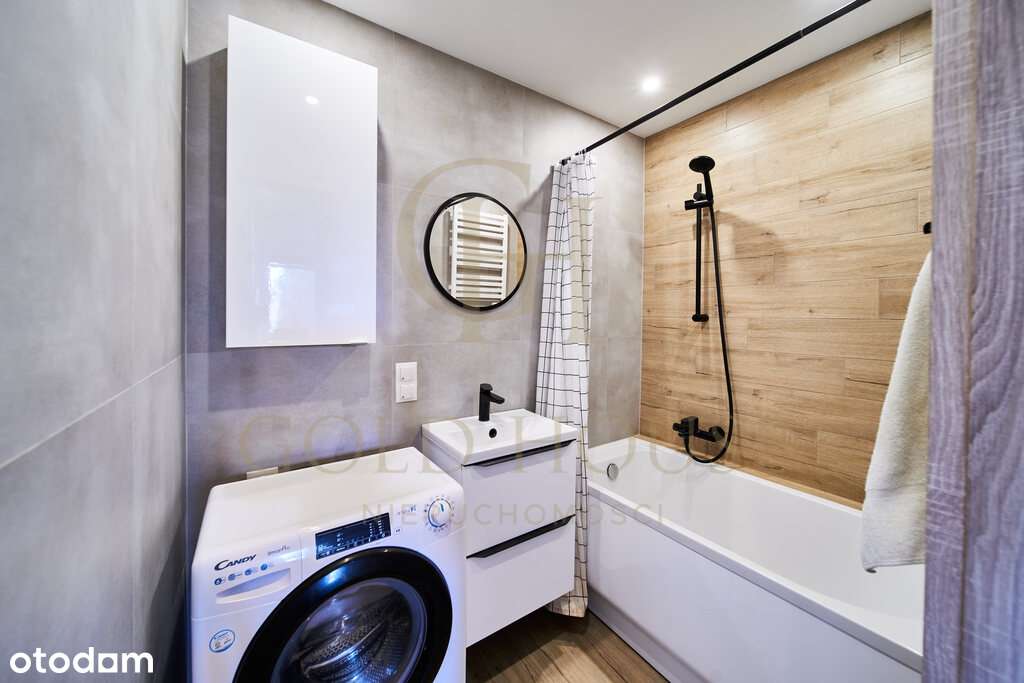 Przestronne mieszkanie na os. Arkońskim z pięknym-9