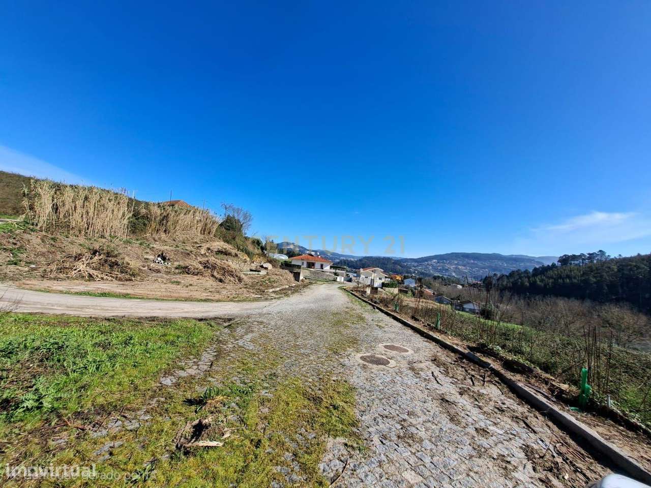 Moradia V3 Isolada em Fornos, Castelo de Paiva Lote 4-5