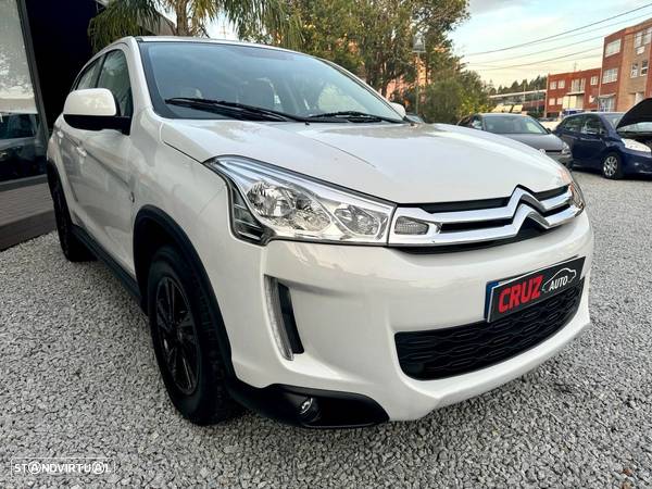 Citroën C4 Aircross 1.6 HDi S/S Exclusive - 6