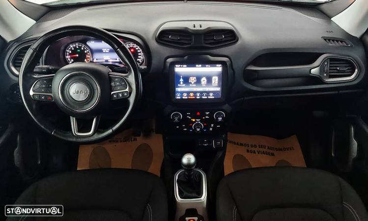 Jeep Renegade 1.0 T Limited - 13