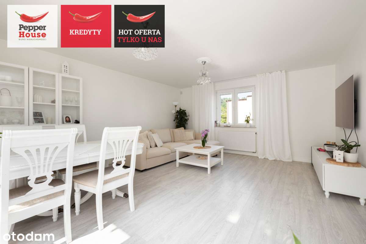 Piękny dom z sauną!! Reda ul. Słoneczna - Pełny obrazek: 5/20