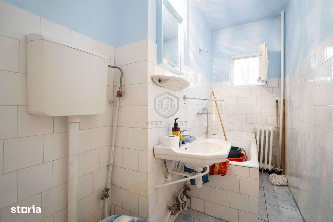 Apartament cu 2 camere, etaj 1, semi-decomandat, Rogerius - Imagine principală: 4/7