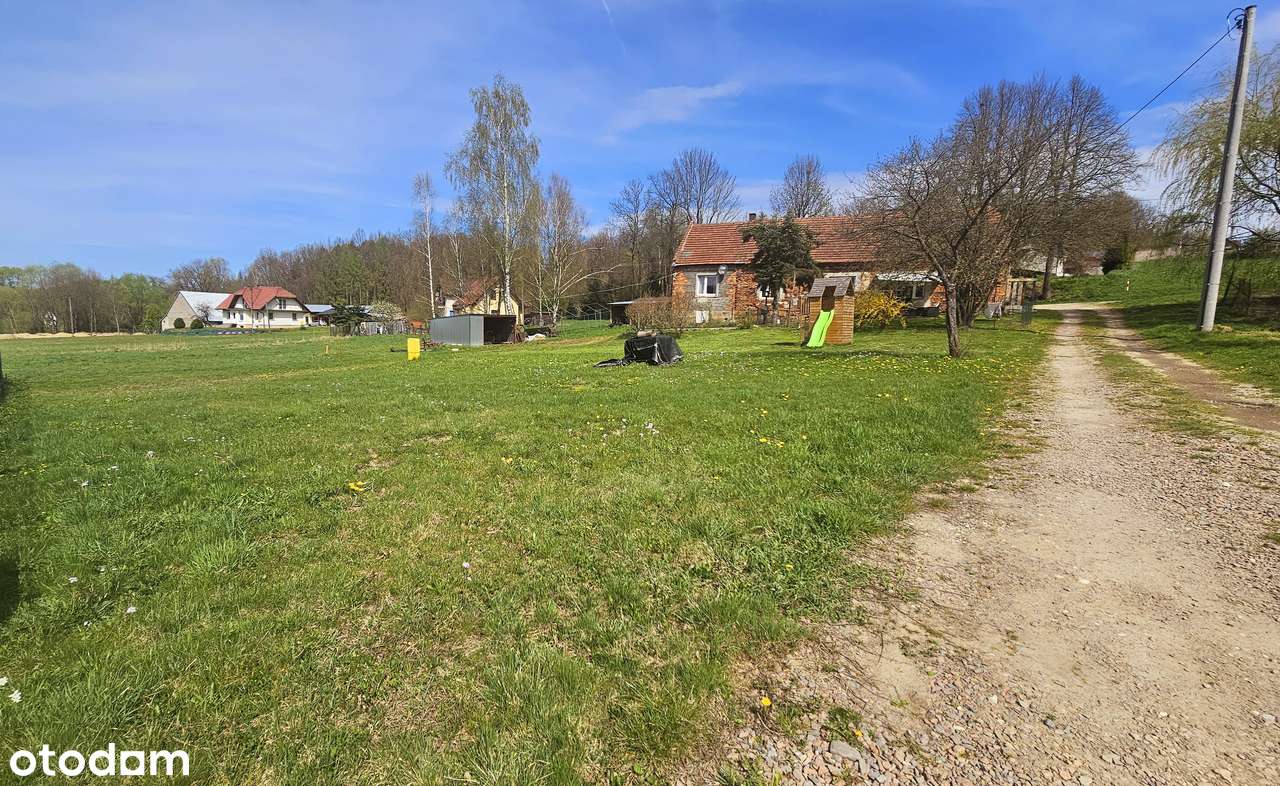 Działka budowlana| 24 ary| Krzyszkowice| 20 min od Krakowa - Pełny obrazek: 4/16