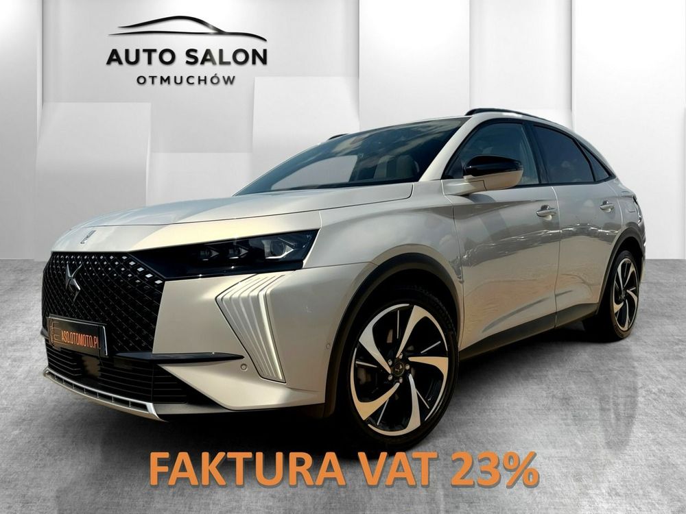 DS DS7 Crossback 2023