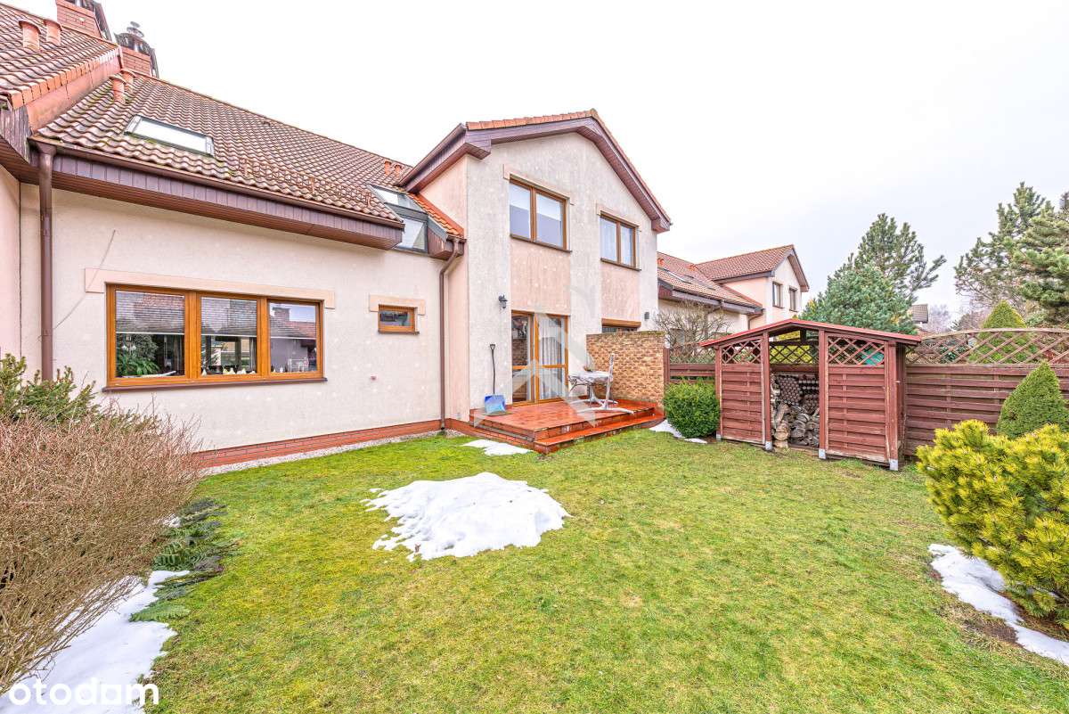 Dom - Osowa - Ogródek - Garaż-15