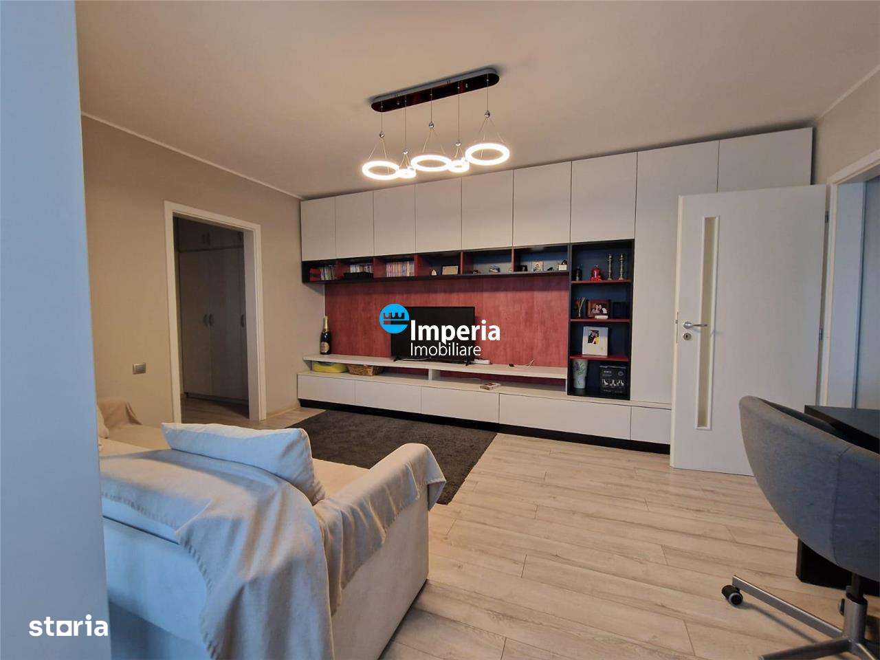Apartament 3 cam, de vanzare, zona Tatarasi-Dispecer-3