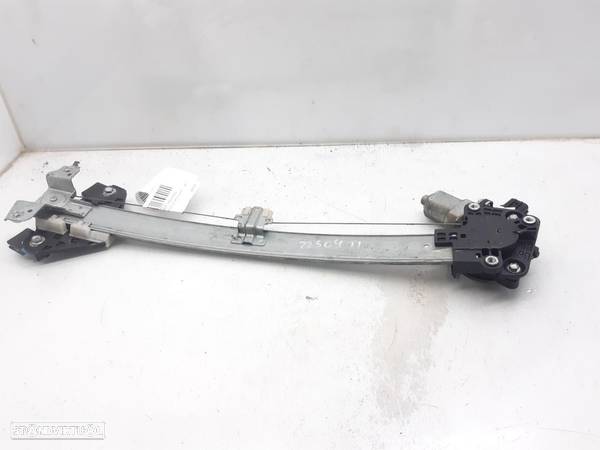 ELEVADOR TRASEIRO ESQUERDO HONDA CIVIC VIII HATCHBACK - 1