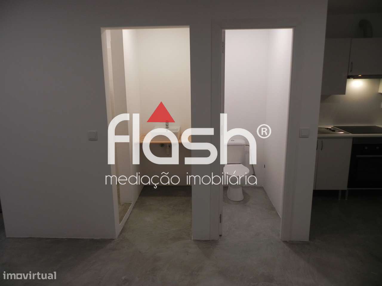 T0 totalmente renovado no centro de Sintra - Estefânia - Grande imagem: 4/18