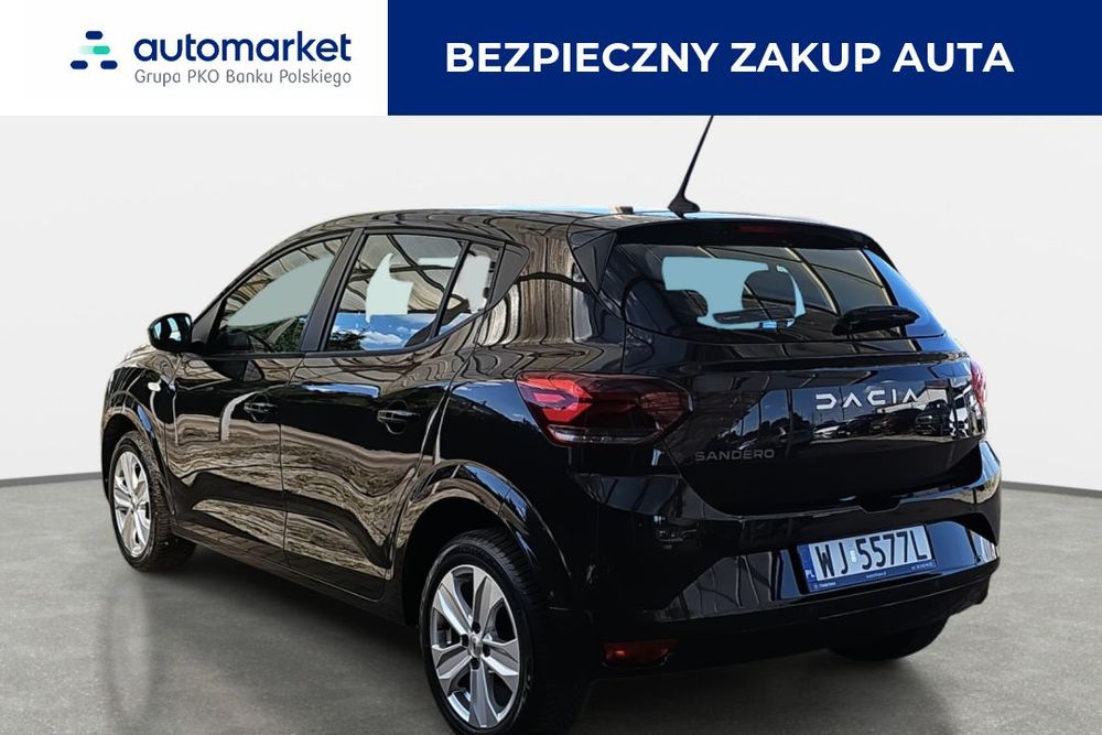 dacia sandero