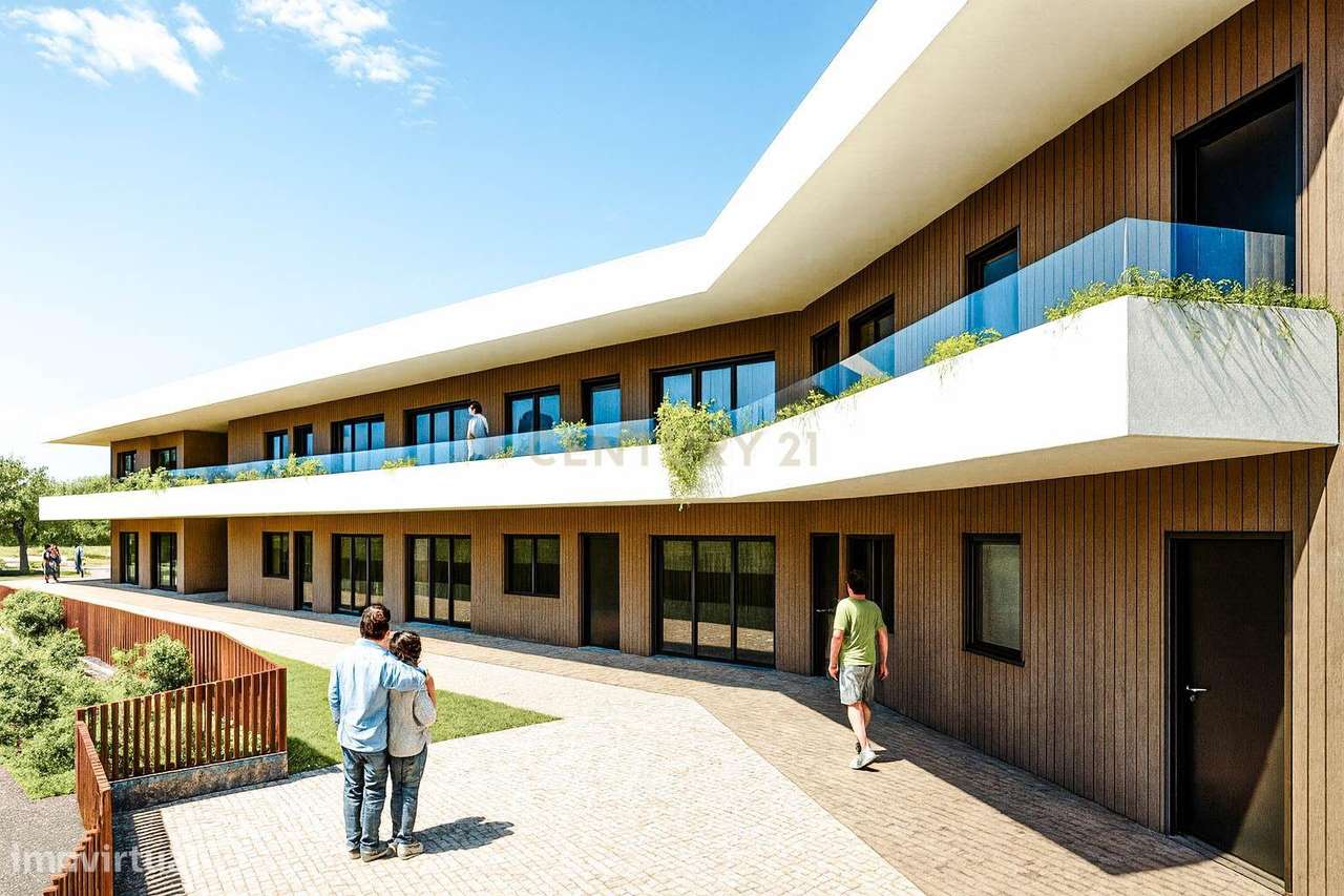 Oportunidade de Investimento – Terreno com PIP Aprovado em Costas de C - Grande imagem: 3/9