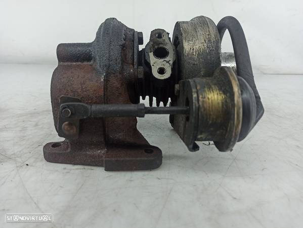 Turbo Peugeot 306 Hatchback (7A, 7C, N3, N5) - 4