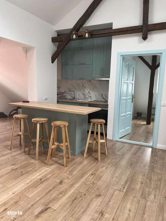 Duplex de vanzare, 220 mp, zona Centrul Vechi - Imagine principală: 1/13