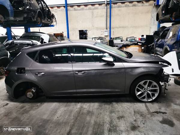 Peças Seat Leon 2.0 TDI do ano 2017 (CRM) - 4