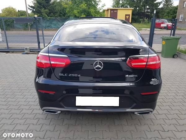 Mercedes-Benz GLC Coupe 250 d 4-Matic - 17