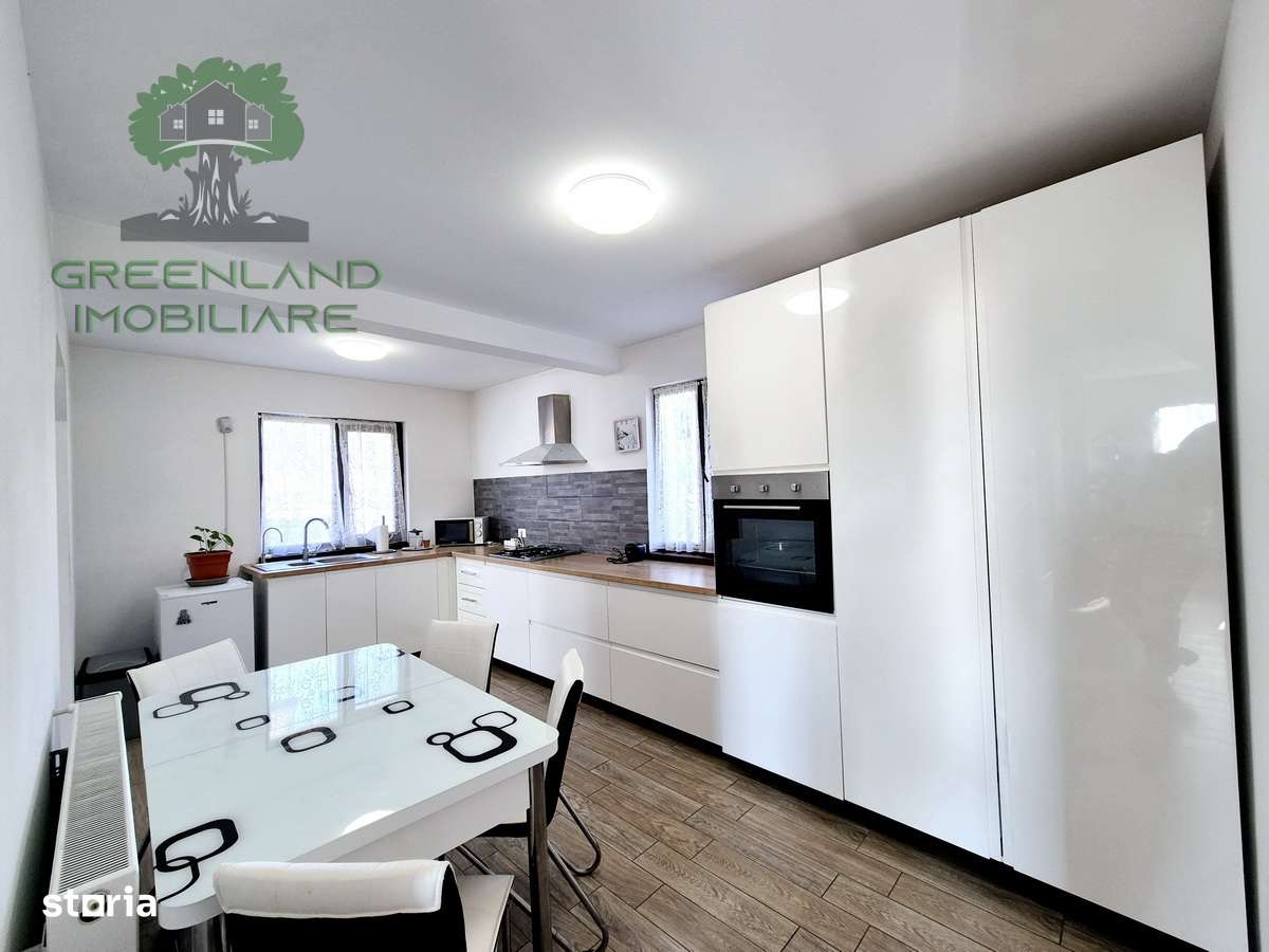 Casa 4 camere, 2 bai, 139mp, teren 320mp,  CUG Valea Adanca - Imagine principală: 5/19