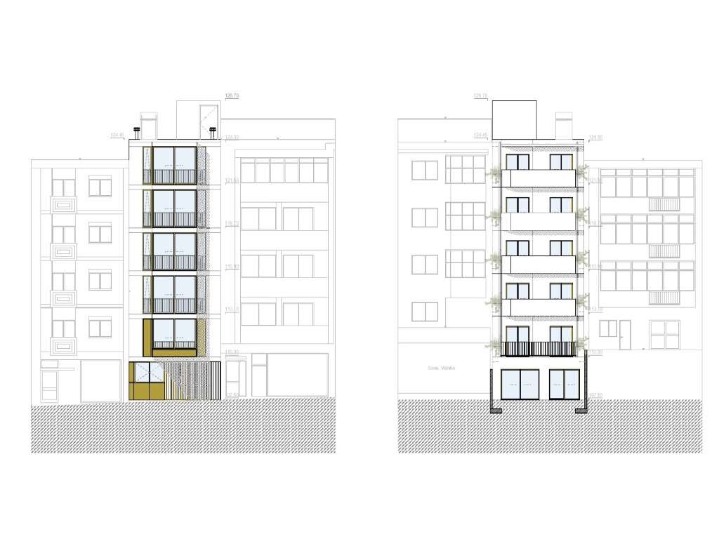 Terreno para construção no centro do Porto - Grande imagem: 3/5