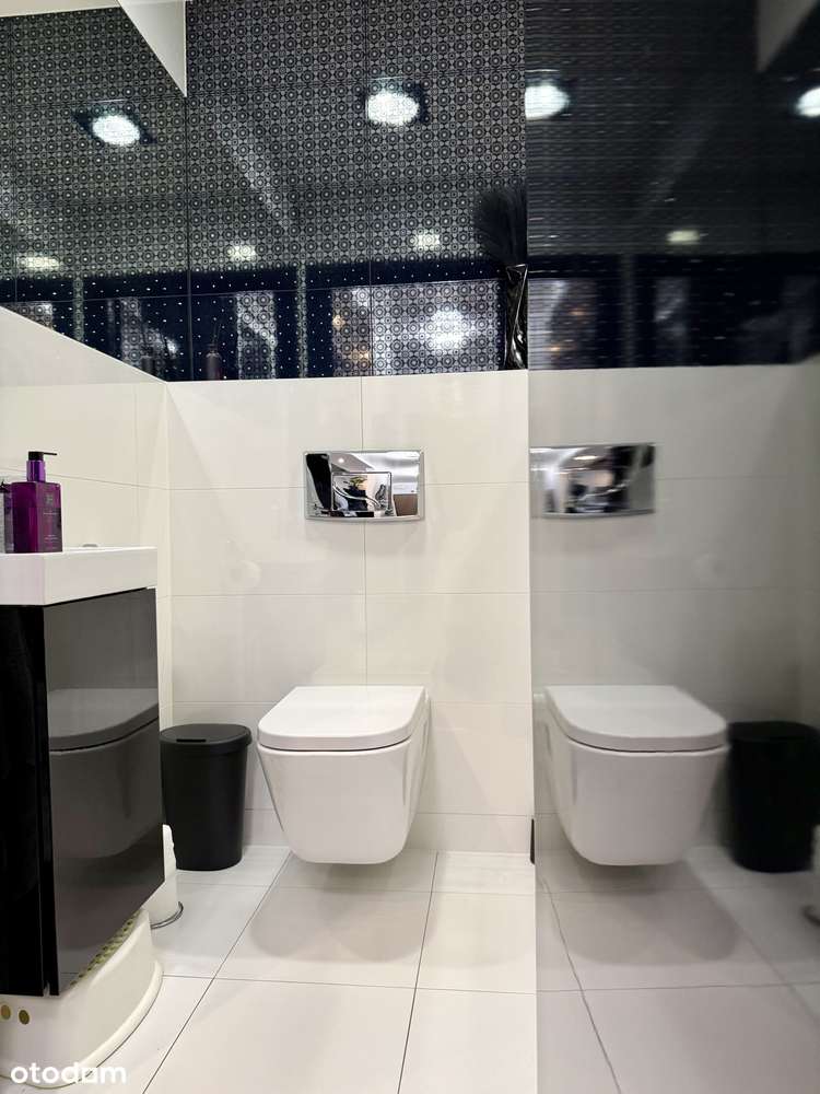 Dwupoziomowe 99,66 m² • Balkon • Klimatyzacja  • Os. Europejskie-10