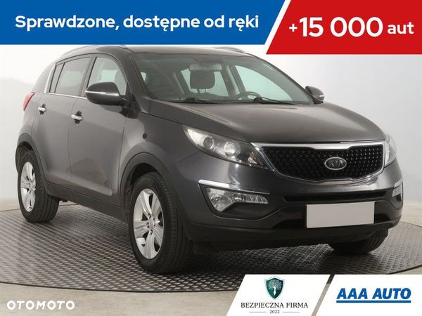 Kia Sportage - 1