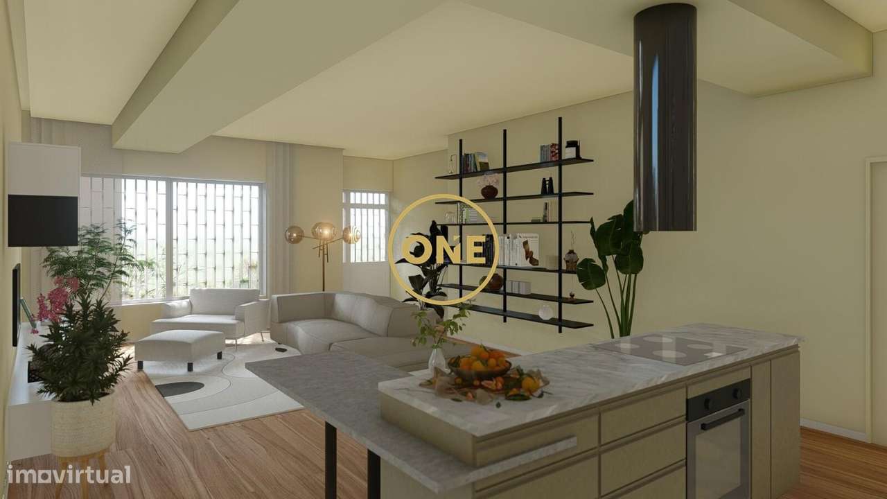 Loja com Projeto para Habitação T1 - Grande imagem: 2/22