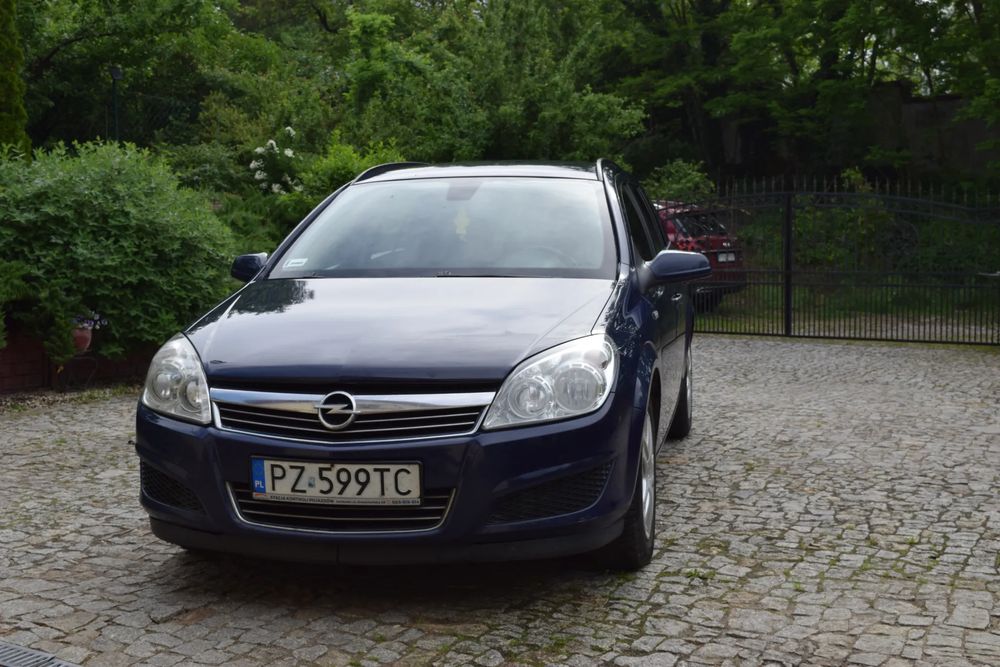 Opel Astra H 1.7 CDTI 2009