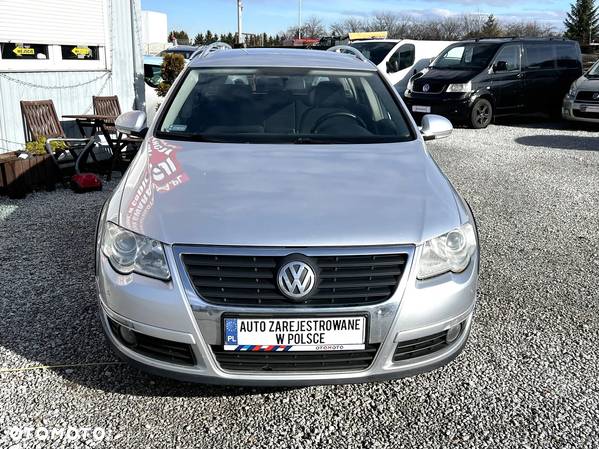 Volkswagen Passat 1.9 TDI Comfortline - 8