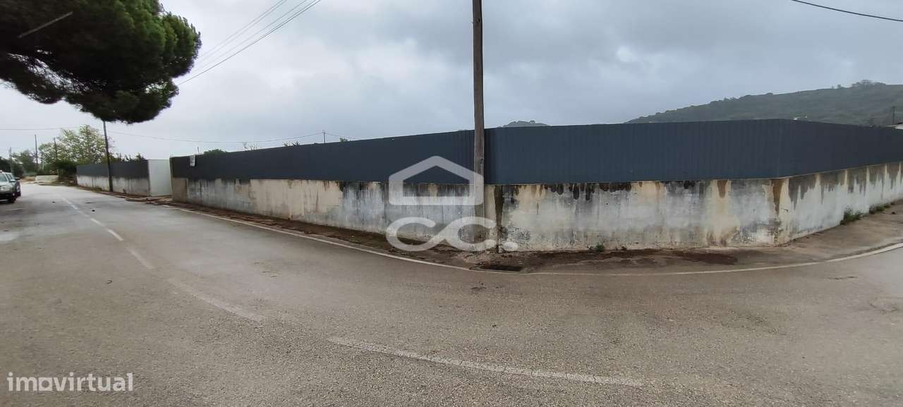 Terreno para construção com 7.415 m² em Cabanas, Quinta do Anjo, Palme-19