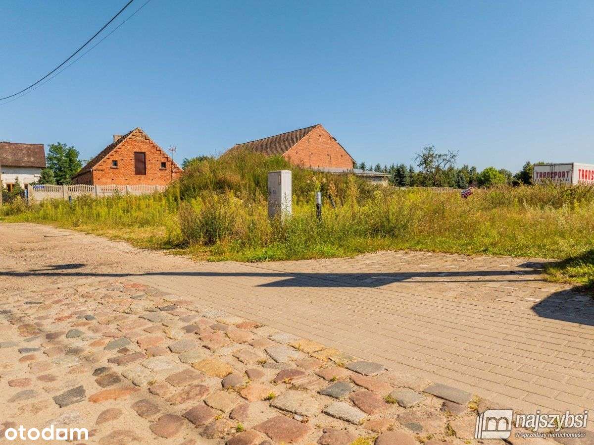 Krępsko - działka z wz przy kościele - Pełny obrazek: 4/20