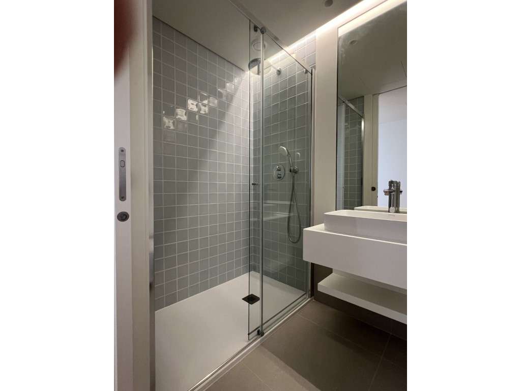 Exclusivo T1 no Prestigiado Condomínio Bayline - Armação de Pêra-11