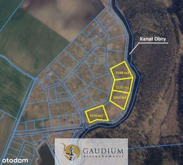 Turystyka nad brzegiem rzeki Obry-1