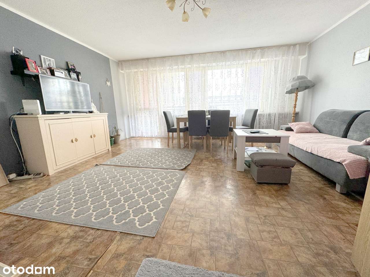 HIT CENOWY! ! TYLKO 5125 zł/m2- 4 POKOJOWE!DUŻY BALKON/SALON 30m2!-0
