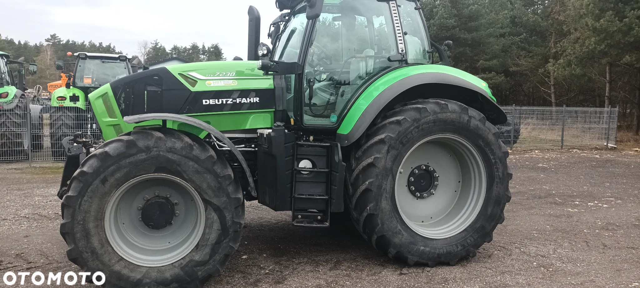 Deutz-Fahr Agrtron 7230 TTV - 3