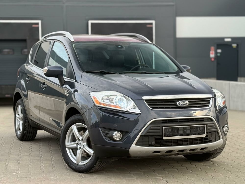 Ford Kuga I 2.0 TDCi 4x4 Trend 2008