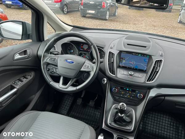 Ford C-MAX 1.0 EcoBoost Titanium ASS - 19